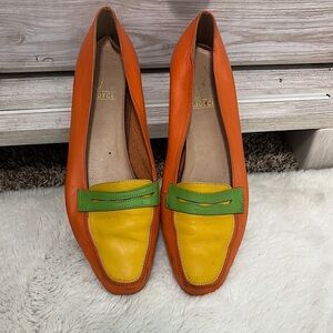Vtg 80s? Joyce loafers